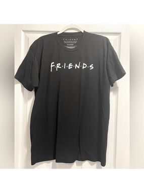 FRIENDS The Television Series tee shirt like new XL